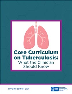 core-curriculum-tb-cover Core Curriculum on Tuberculosis cover