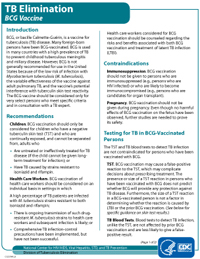 BCG Vaccine