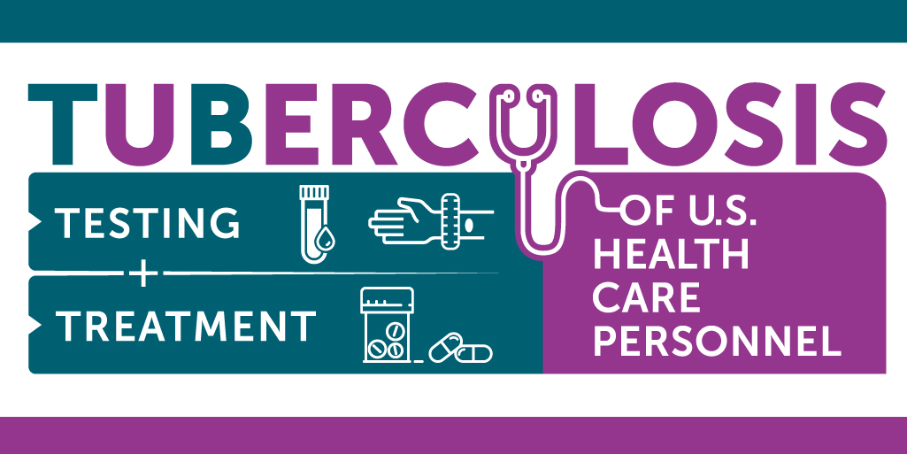 TB_SM_Tittwe_v2 Testing and Treatment for Health Care Personnel - Social Media Graphics