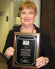 Glenda-Newell's-retirement Glenda-Newell's-retirement picture