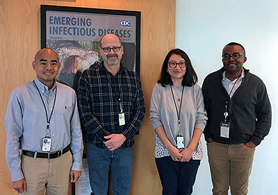 NewM New Microbiologists