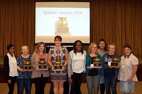 spittoon Spittoon Award Recipients