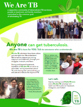 7-WeAreTB Volunteers