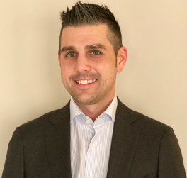 Justin-deputyChief Surveillance, Epidemiology, and Outbreak Investigations Branch (SEOIB) Welcomes New Deputy Branch Chief