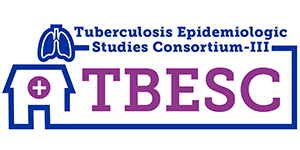 TBESC_Badge_11-2-2021 Tuberculosis Epidemiologic Studies Consortium III (TBESC)