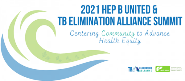 TEA-Summit 2021 HEP B United & TB Elimination Alliance Summit