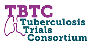 TBTC logo Tuberculosis Trials Consortium
