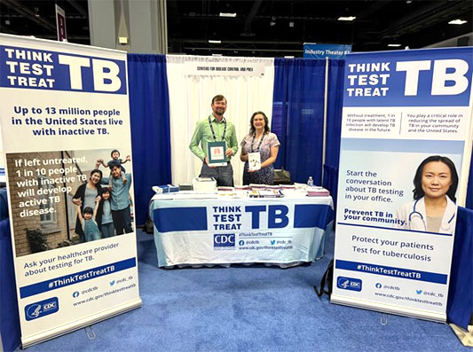 ATS2 American Thoracic Society Conference