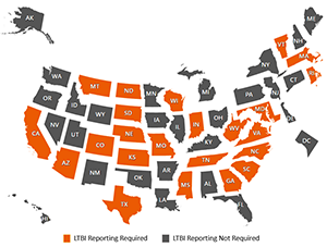 LTBI-Law-Project-Map-v2 Latent TB Infection Law Map