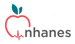 NHANES National Health and Nutrition Examination Surveys (NHANES) logo