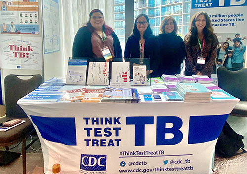 NTC1 Think. Test. Treat. TB Campaign