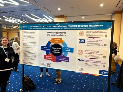 Carla Winston: Updates on CDC Recommendations for Tuberculosis Treatment