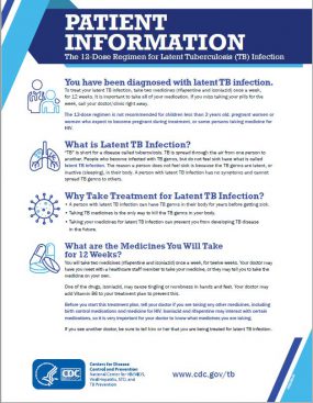 Patient Information Brochure