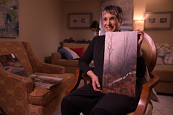 nicole-painting1 Painting created by Nicole