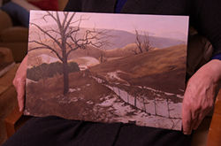 nicole-painting2 Painting created by Nicole