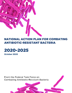 CARB-National-Action-Plan-2020-2025-Cover-Image National Action Plan For Combating Antibiotic-Resistant Bacteria, 2020-2025