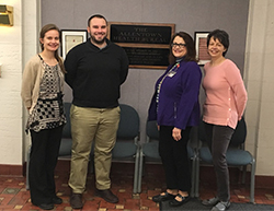 The Allentown Health Bureau Control Team