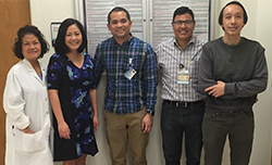 Los Angeles County Department of Public Health, Community Health Services (CHS)