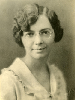 FlorenceSeibert Image of Florence Seibert, PhD. Courtesy of The Smithsonian Institution Archives.