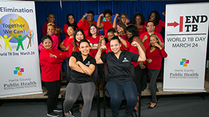 HarrisCountyPublicHealth Harris County Public Health team