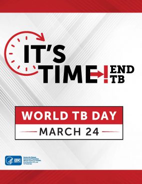 World TB Day 2019