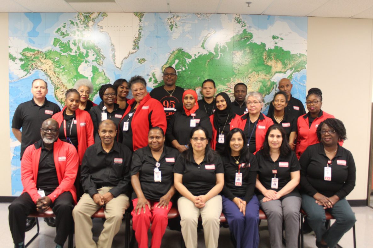 L-Dekalb DeKalb County, GA Board of Health Refugee and Tuberculosis Program