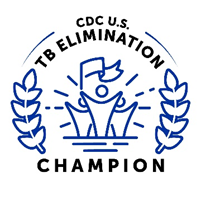 TB_Champion_profile_logo CDC U.S. TB Elimination Champion