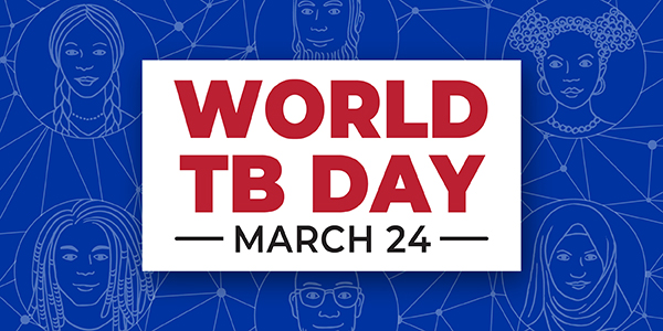 World TB Day March 24