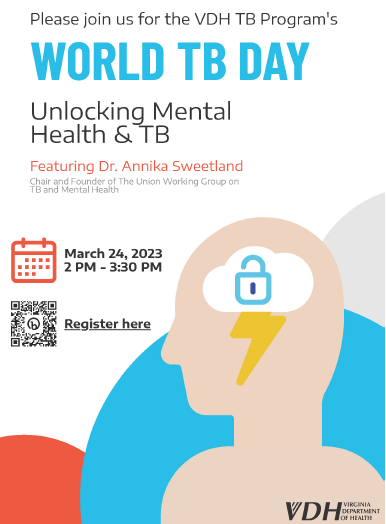 Unlocking Mental Health and TB Unlocking Mental Health and TB, March 24, 2023