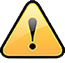 warning Warning symbol
