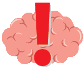 cloud-exclamation-mark Image of a cloud and an exclamation point.