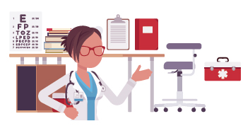 Image of a doctor