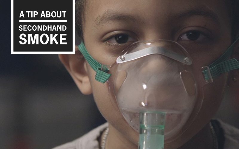 Jessica’s Asthma Tips Commercial - A Tip about Secondhand Smoke