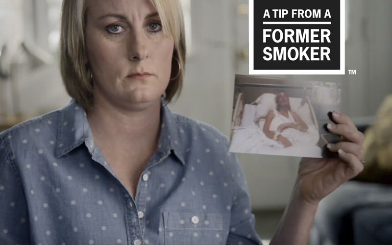 Kristy’s “It Wasn’t Better for Me” Story - A Tip From a Former Smoker