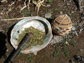 Aichillum Shell Basket