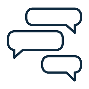 chat conversation icon
