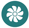 fan icon image