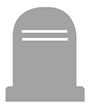 Tombstone icon