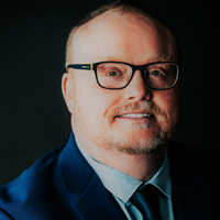 Brian Damron headshot