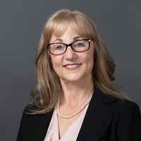 Kristin Wenger headshot