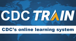 CDC TRAIN CDC TRAIN, CDC’s online learning system