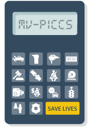 MV-PICCS Calculator Cost Calculator for States
