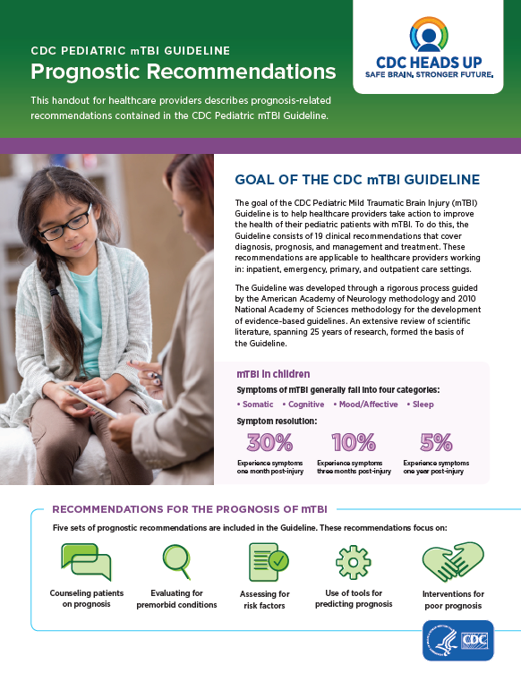 At A Glance: Prognosis At A Glance: Prognosis