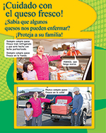 queso_fresco_poster family buying queso fresco