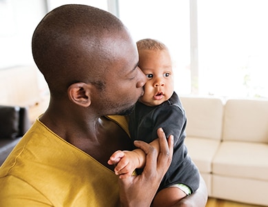 dad holding baby dad holding baby