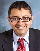 SHAH, Nirav D., MD, JD