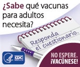 Prueba sobre las vacunas