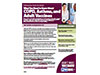 What You Need to Know About COPD, Asthma and Adult Vaccinations fact sheet