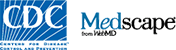 medscape-logo.gif CDC, Medscape from WebMD
