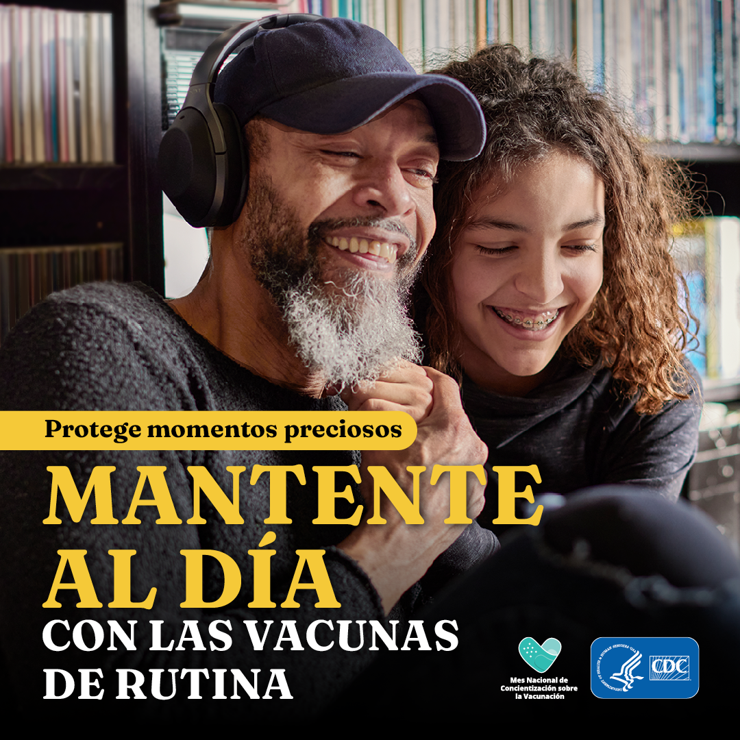 niam-23-adults-cdc-logo-sp Protege momentos preciosos. mantente al día. con las vacunas de rutina.